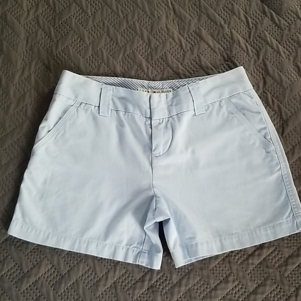 Tommy Hilfiger Chino Shorts Size 4